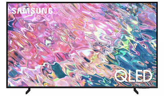 Samsung 65 Inch QE65Q60BAUXXU Smart 4K UHD HDR QLED TV