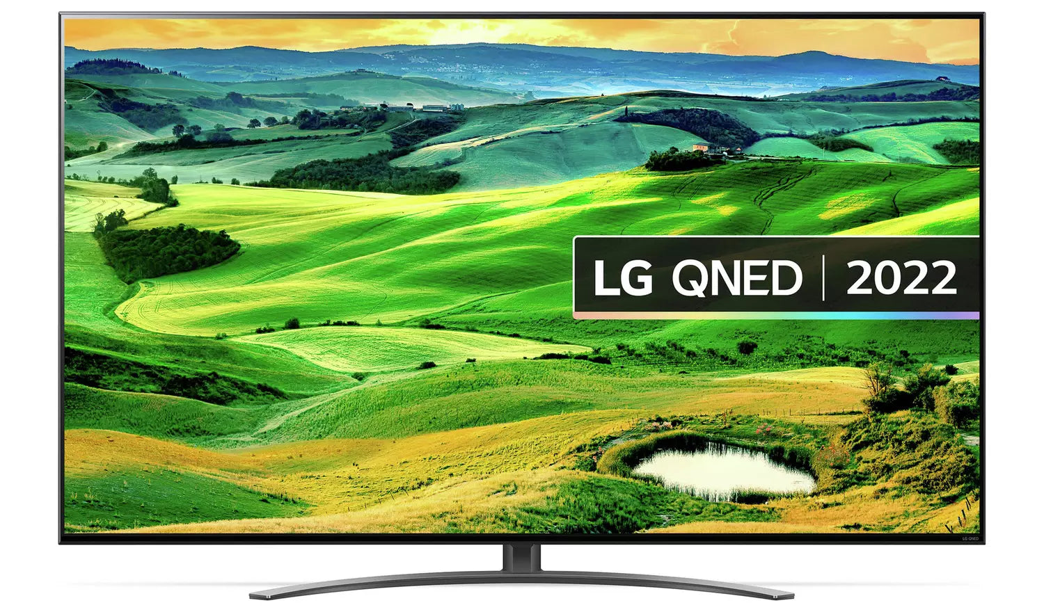 LG 50 Inch 50QNED816QA Smart 4K UHD HDR QNED Freeview TV