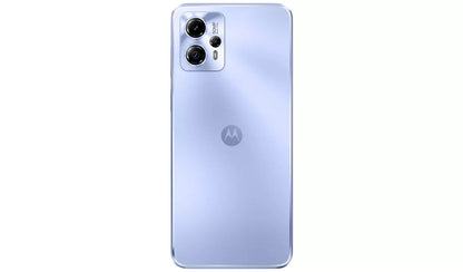 SIM Free Motorola G13 128GB Mobile Phone - Lavender Blue