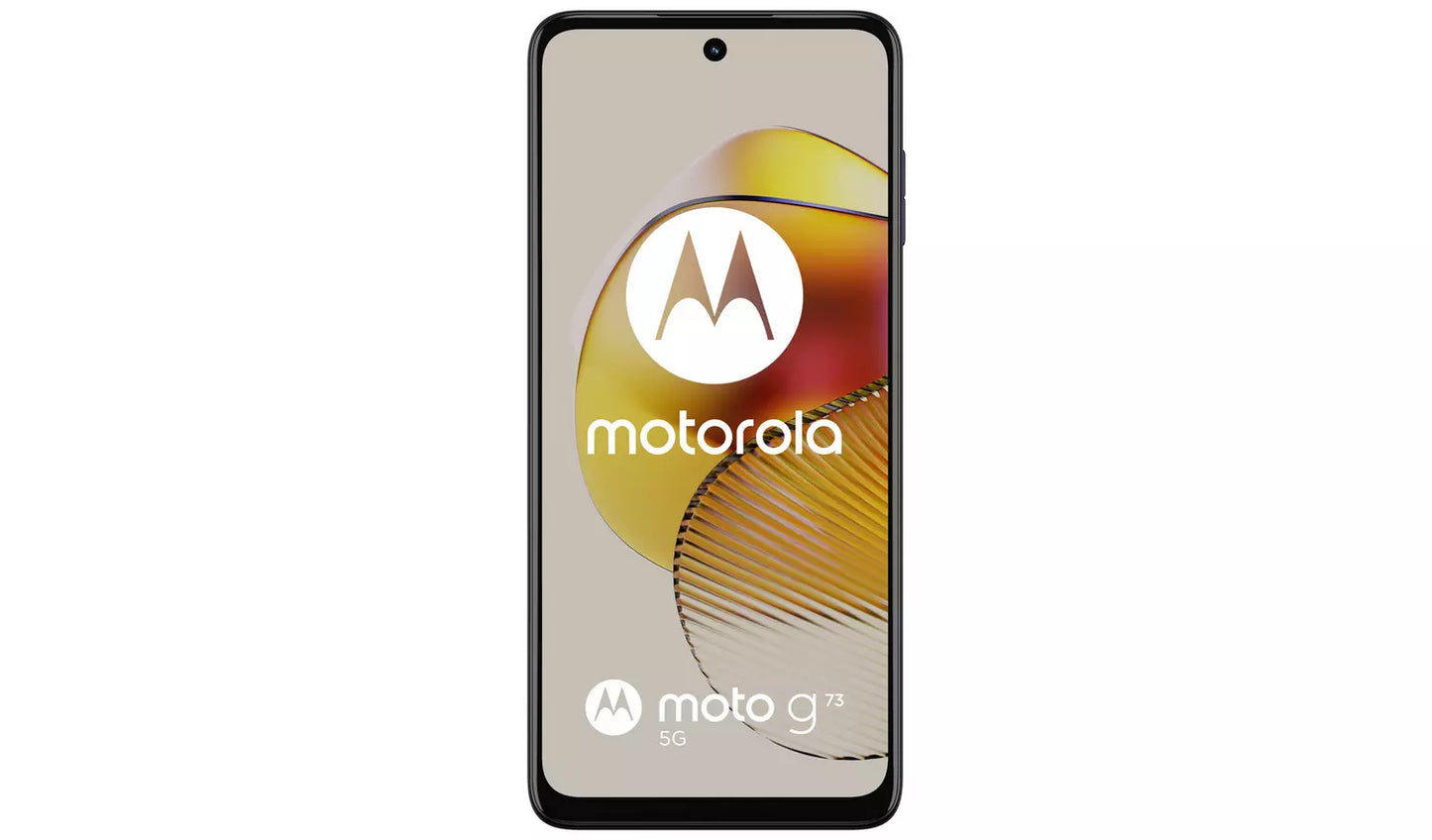 MOTOROLA Moto G73 5G - 256 GB, Midnight Blue