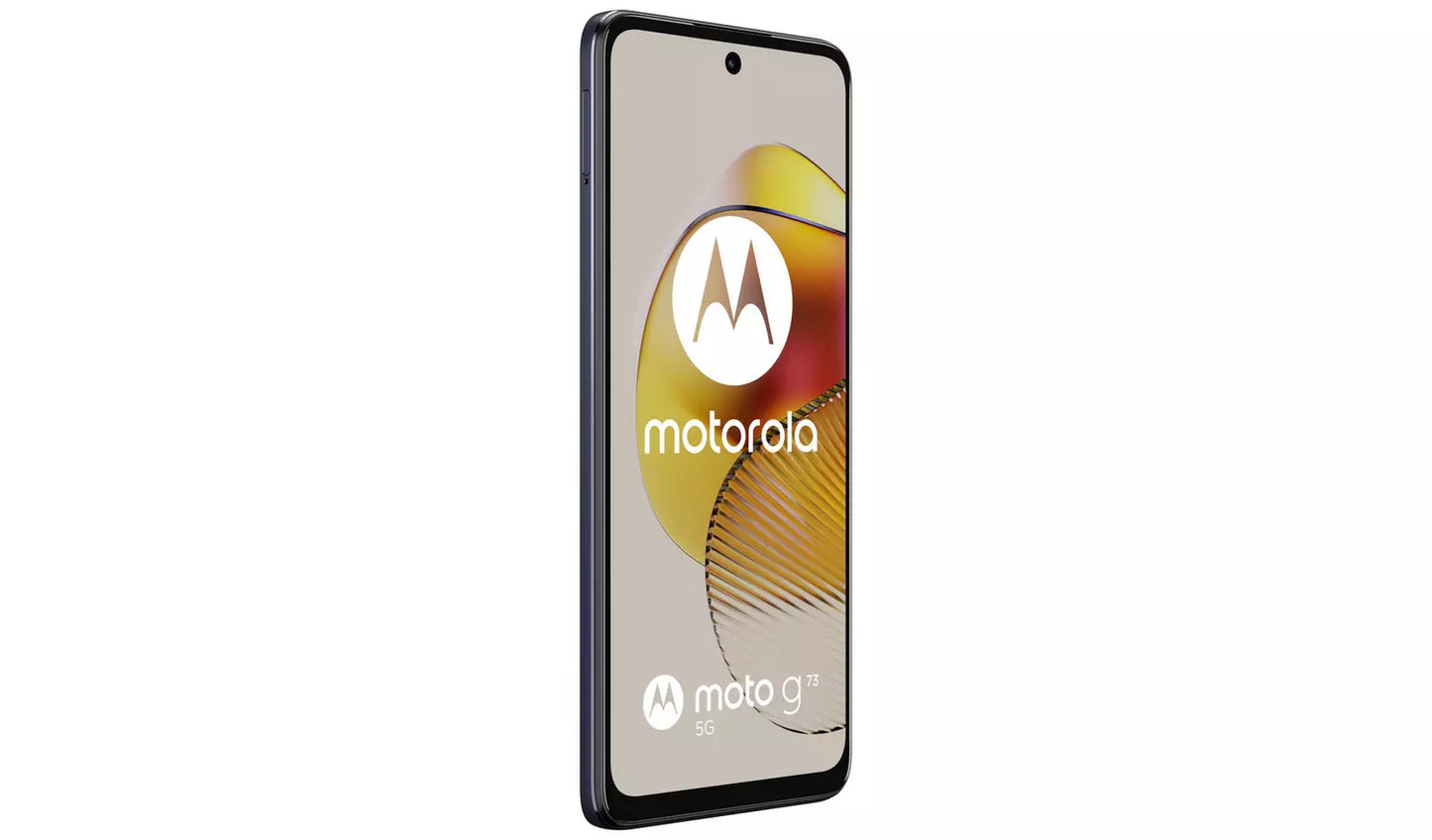 MOTOROLA Moto G73 5G - 256 GB, Midnight Blue