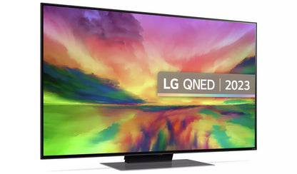 LG 50 Inch 50QNED816RE Smart 4K UHD HDR QNED Freeview TV