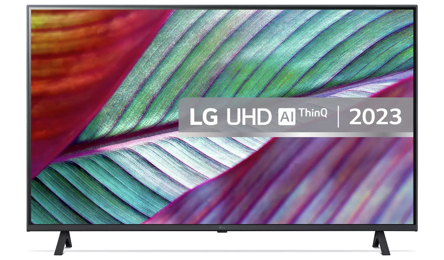 LG 43 Inch 43UR78006LK Smart 4K UHD HDR LED Freeview TV