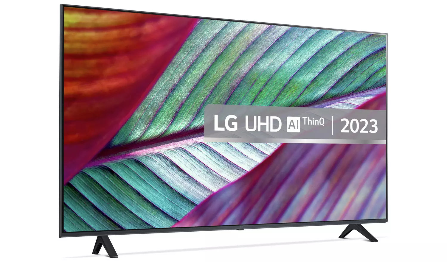 LG 43 Inch 43UR78006LK Smart 4K UHD HDR LED Freeview TV