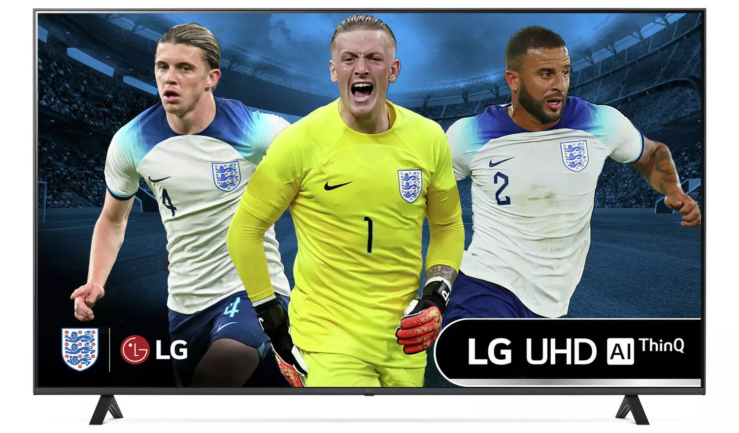 LG 75 Inch 75UR78006LK Smart 4K UHD HDR LED Freeview TV