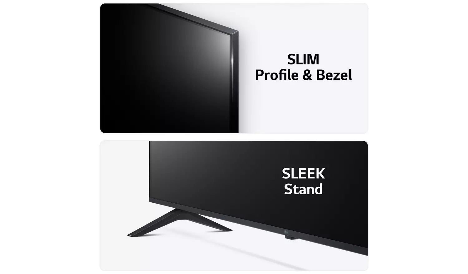 LG 65 Inch 65UR78006LK Smart 4K UHD HDR LED Freeview TV