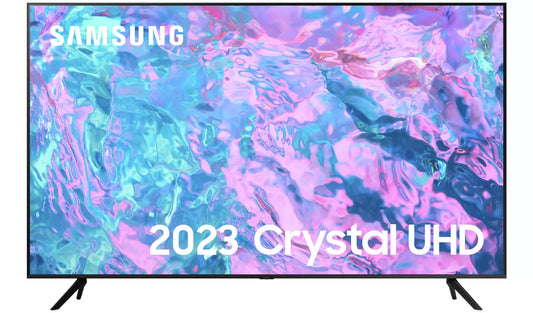 Samsung 43 Inch UE43CU7100KXXU Smart 4K UHD HDR LED TV