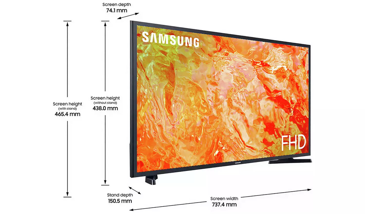 SAMSUNG UE32T5300CEXXU 32" Smart Full HD HDR LED TV