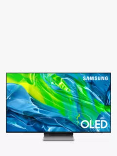 Samsung 65 Inch QE65S95BAT Smart 4K UHD HDR OLED with Bixby & AlexaTV