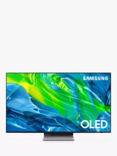 Samsung 65 Inch QE65S95BAT Smart 4K UHD HDR OLED with Bixby &amp; AlexaTV