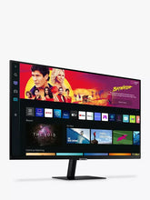 Samsung LS32BM700UUXXU 32" UHD LCD Smart Monitor - Black - SamaTechs