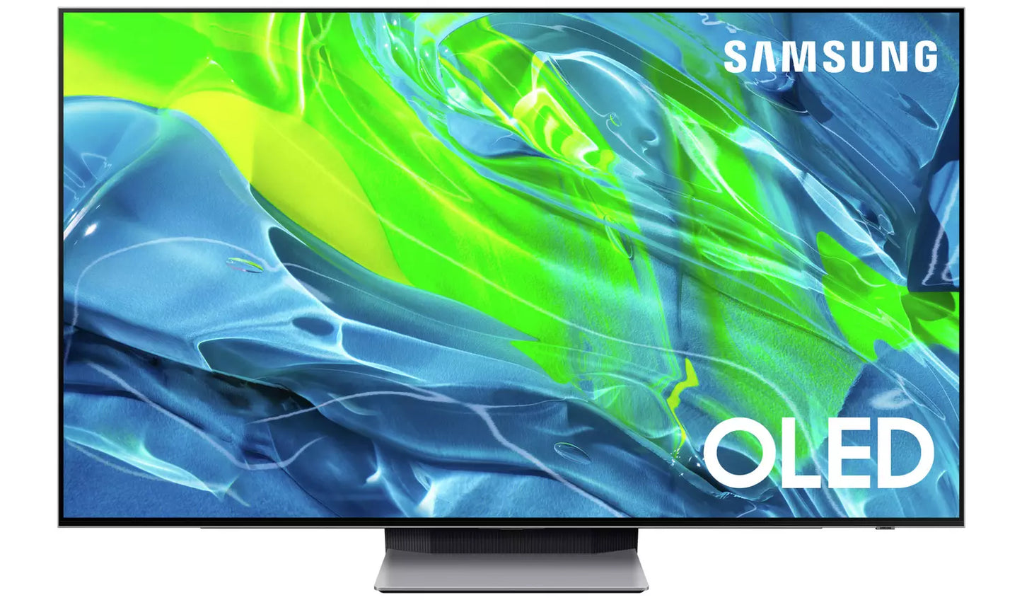 Samsung 65 Inch QE65S95BAT Smart 4K UHD HDR OLED with Bixby & AlexaTV