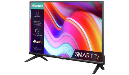 Hisense 40 Inch 40E4KTUK Smart Full HD HDR LED Freeview TV