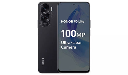 HONOR 90 Lite - 256 GB, Midnight Black