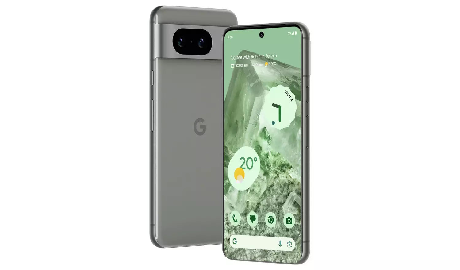 SIM Free Google Pixel 8 5G 256GB Mobile Phone