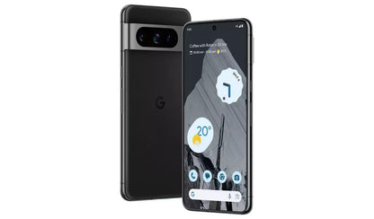 Google Pixel 8 Pro 5G 128GB Mobile Phone - Obsidian