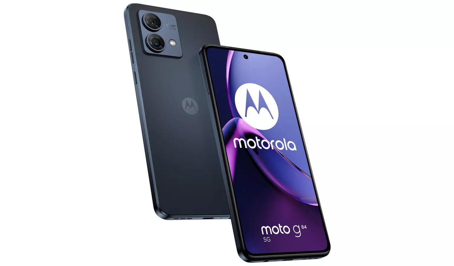 SIM Free Motorola G84 5G 256GB Mobile Phone