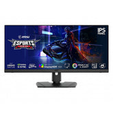 MSI Optix MPG341QR 2K IPS Gaming Monitor- 34", G-Sync Compatible, HDMI 3440x1440 - SamaTechs