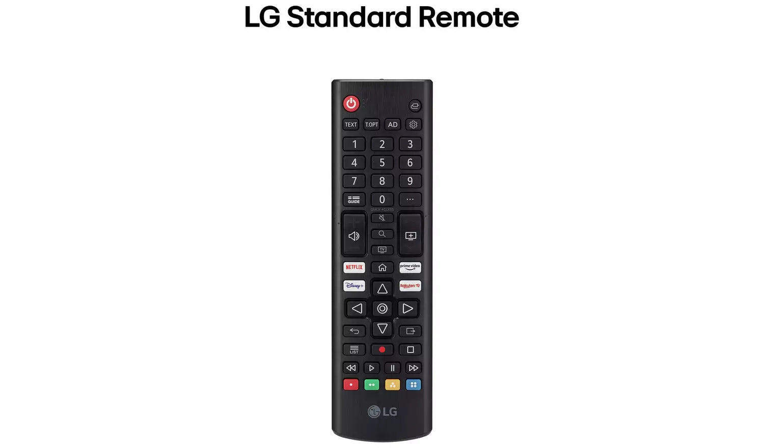 LG 32 Inch 32LR60006LA Smart FHD HDR LED Freeview TV