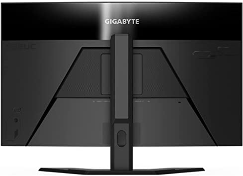 GIGABYTE M32UC 4K Ultra HD 31.5" VA LED Curved Gaming Monitor - SamaTechs