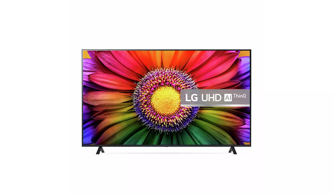 LG 70 Inch 70UR80006LJ Smart 4K UHD HDR LED Freeview TV