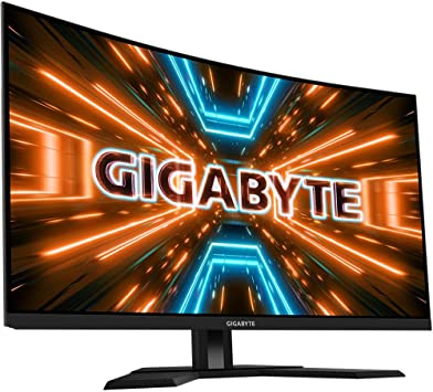 GIGABYTE M32UC 4K Ultra HD 31.5" VA LED Curved Gaming Monitor - SamaTechs