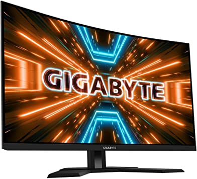 GIGABYTE M32UC 4K Ultra HD 31.5&quot; VA LED Curved Gaming Monitor - SamaTechs