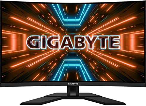 GIGABYTE M32UC 4K Ultra HD 31.5&quot; VA LED Curved Gaming Monitor - SamaTechs