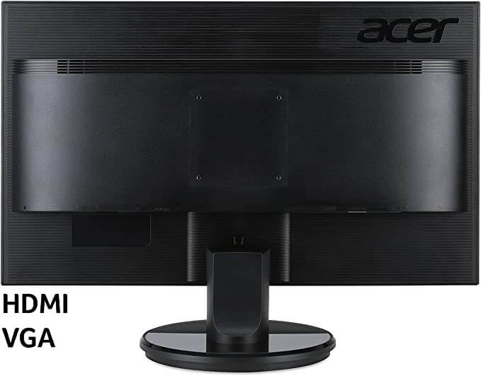 ACER KB242HYL Full HD 23.8&quot; LED Monitor - Black - SamaTechs