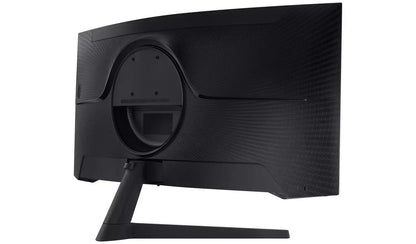 Samsung Odyssey G5 34 Inch 165Hz WQHD Gaming Monitor C34G55TWWP