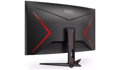 AOC C32G2ZEBK 32 Inch 240Hz FHD Gaming Monitor