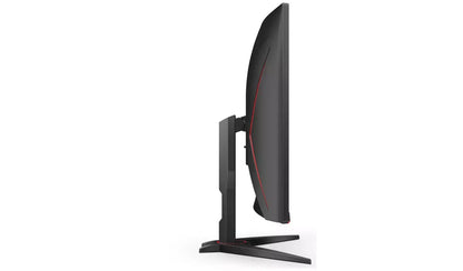 AOC C32G2ZEBK 32 Inch 240Hz FHD Gaming Monitor