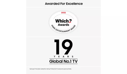 Samsung 50 Inch QE50LS03FAU The Frame Smart QLED TV