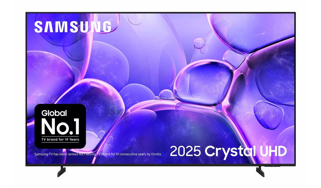 Samsung 50 Inch UE50U8000FK Smart 4K UHD HDR LED TV