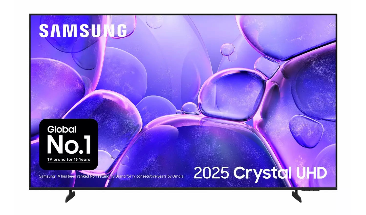 Samsung 50 Inch UE50U8000FK Smart 4K UHD HDR LED TV