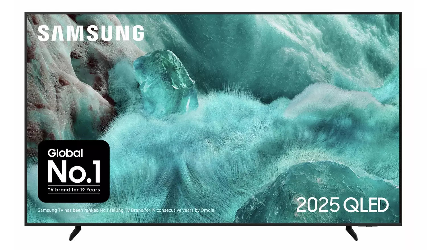 Samsung 55 Inch QE55Q7FAAU Smart 4K UHD HDR QLED 4K Vision AI Smart TV 2025