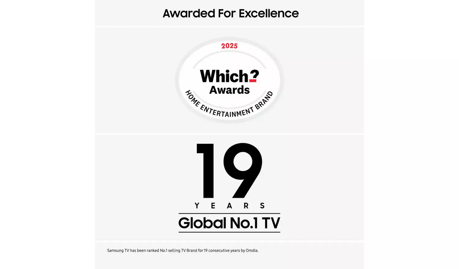 Samsung 55 Inch QE55Q7FAAU Smart 4K UHD HDR QLED 4K Vision AI Smart TV 2025