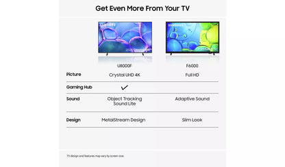 Samsung 55 Inch UE55U8000FK Smart 4K UHD HDR LED TV