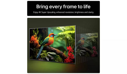 LG 65 Inch 65UA73006LA Smart 4K UHD HDR LED TV