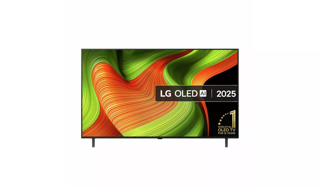 LG 55 Inch OLED55B56LA Smart 4K UHD HDR OLED TV