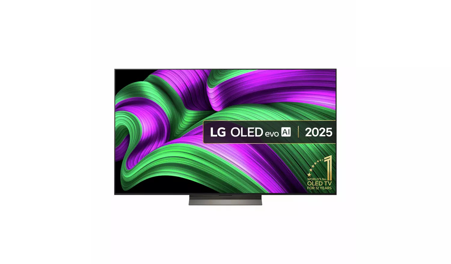 LG 77 Inch OLED77C55LA Smart 4K UHD HDR OLED TV