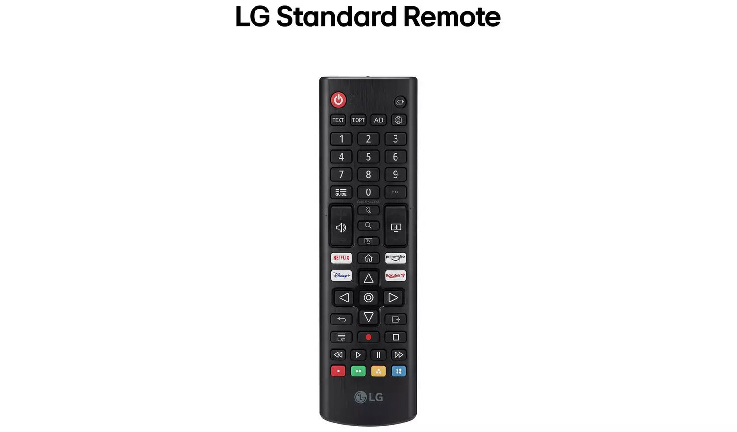 LG 55 Inch 55UA73006LA Smart 4K UHD HDR LED T