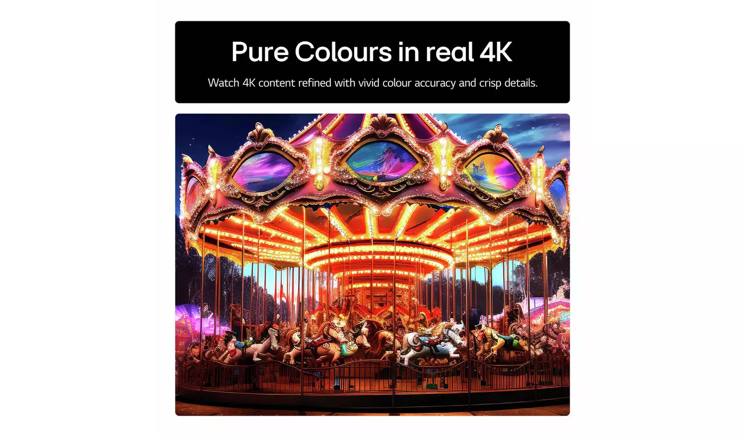 LG 55 Inch 55NANO90A6B Smart 4K UHD HDR NanoCell TV