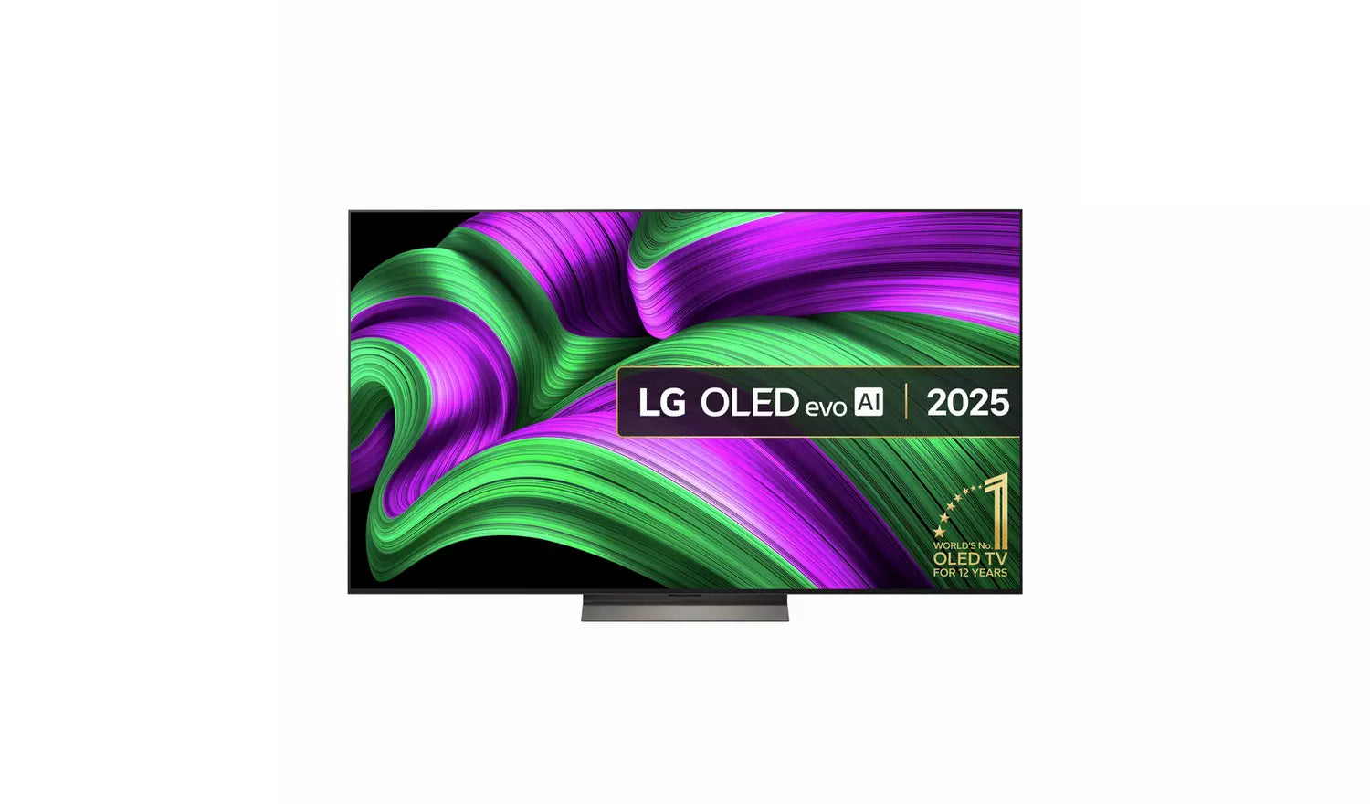 LG 77 Inch OLED77C55LA Smart 4K UHD HDR OLED TV