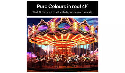 LG 65 Inch 65NANO80A6B Smart 4K UHD HDR NanoCell TV