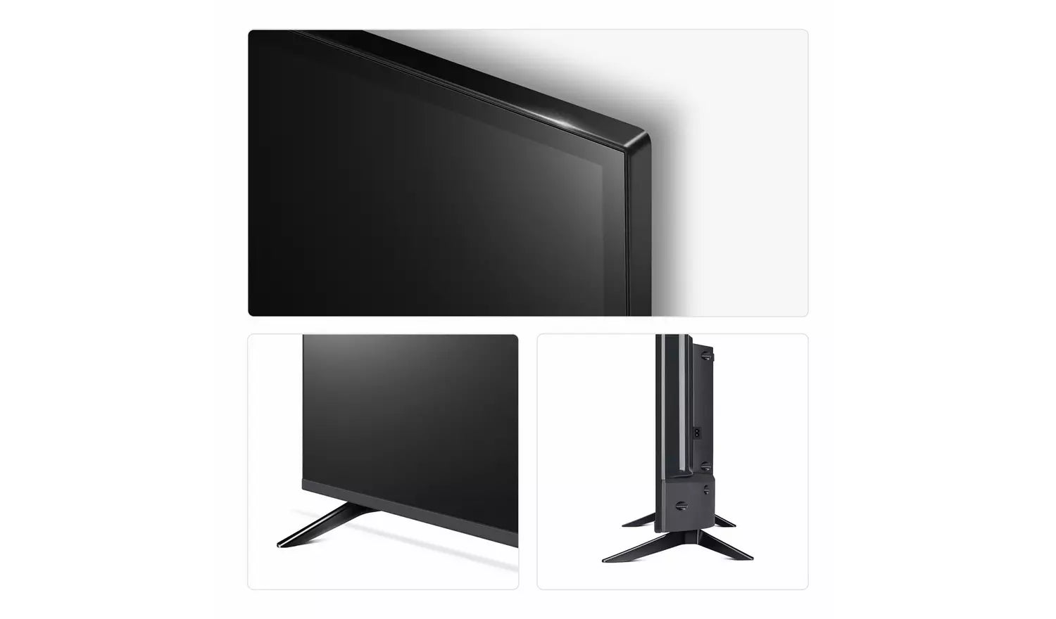 LG 43Inch 43LR60006LA Smart FHD HDR LED TV