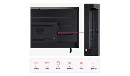 LG 43Inch 43LR60006LA Smart FHD HDR LED TV