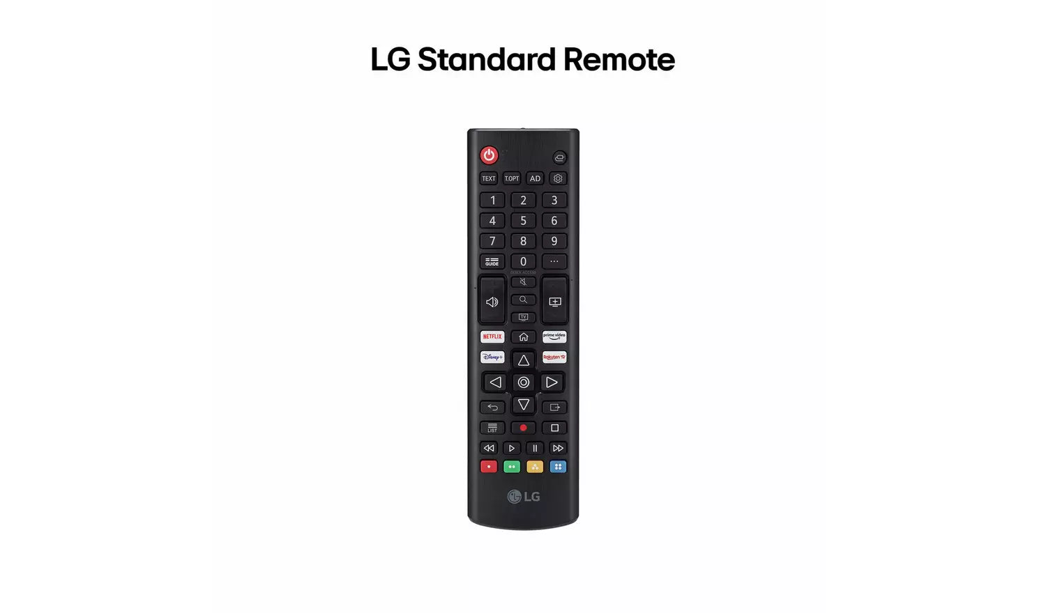 LG 43Inch 43LR60006LA Smart FHD HDR LED TV