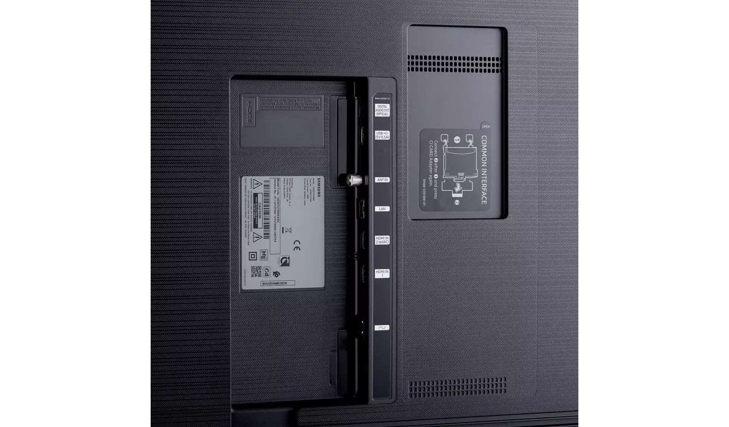 Samsung 43In UE43TU7020KXXU Smart 4K UHD HDR LED TV