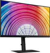 SAMSUNG LS24A600NWUXXU Quad HD 24" LED Monitor - SamaTechs